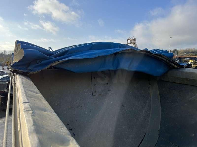 Kippiauto puoliperävaunu Benalu 3 ESSIEUX: kuva Kippiauto puoliperävaunu Benalu 3 ESSIEUX