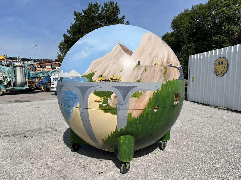 CAR-VEN BOULE D'EXPOSITION - Peräkärry: kuva CAR-VEN BOULE D'EXPOSITION - Peräkärry CAR-VEN BOULE D'EXPOSITION - Peräkärry: kuva CAR-VEN BOULE D'EXPOSITION - Peräkärry