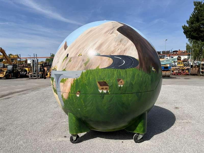 CAR-VEN BOULE D'EXPOSITION - Peräkärry: kuva CAR-VEN BOULE D'EXPOSITION - Peräkärry CAR-VEN BOULE D'EXPOSITION - Peräkärry: kuva CAR-VEN BOULE D'EXPOSITION - Peräkärry