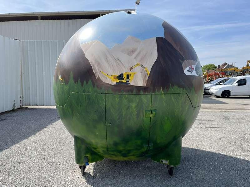 CAR-VEN BOULE D'EXPOSITION - Peräkärry: kuva CAR-VEN BOULE D'EXPOSITION - Peräkärry CAR-VEN BOULE D'EXPOSITION - Peräkärry: kuva CAR-VEN BOULE D'EXPOSITION - Peräkärry