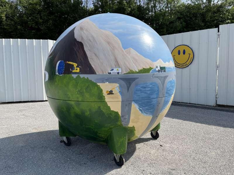 CAR-VEN BOULE D'EXPOSITION - Peräkärry: kuva CAR-VEN BOULE D'EXPOSITION - Peräkärry CAR-VEN BOULE D'EXPOSITION - Peräkärry: kuva CAR-VEN BOULE D'EXPOSITION - Peräkärry