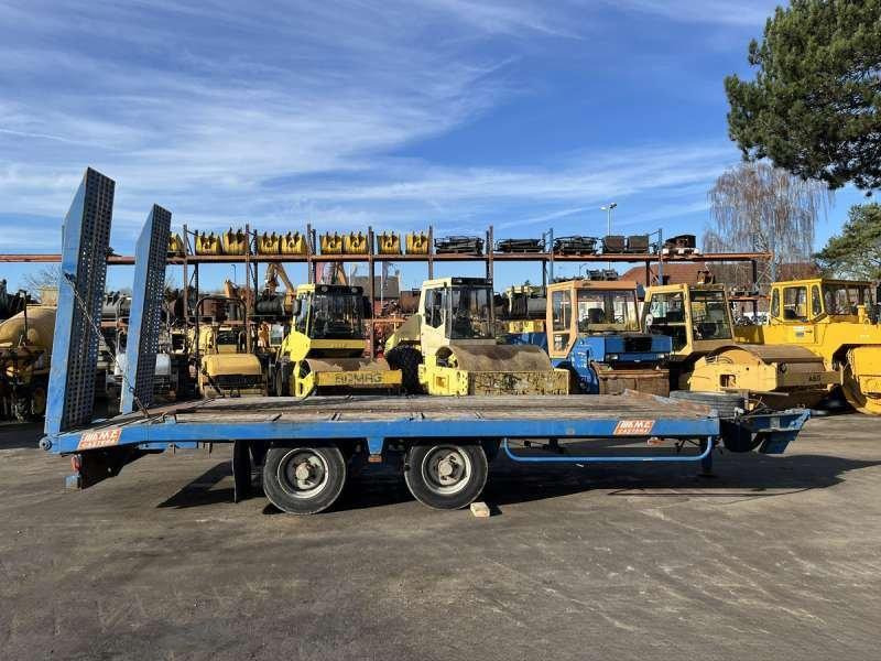 Leasing CASTERA 2 ESSIEUX CASTERA 2 ESSIEUX: kuva Leasing CASTERA 2 ESSIEUX CASTERA 2 ESSIEUX