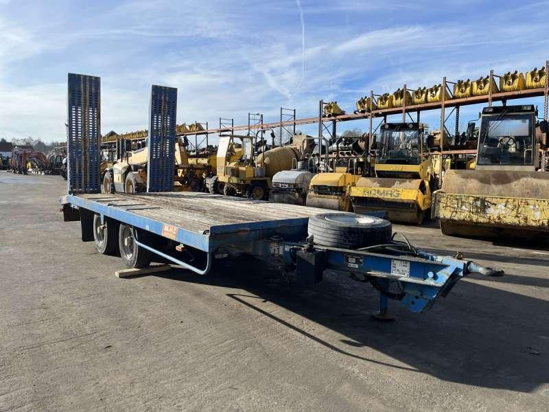 Leasing CASTERA 2 ESSIEUX CASTERA 2 ESSIEUX: kuva Leasing CASTERA 2 ESSIEUX CASTERA 2 ESSIEUX