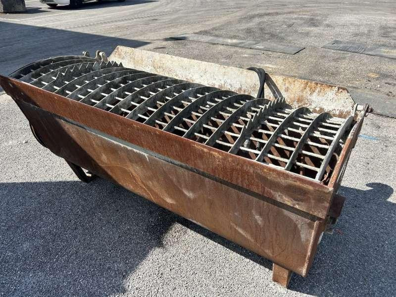 CIMA EUROPE Equipement Béton 6050 - 1800mm - Betonimylly: kuva CIMA EUROPE Equipement Béton 6050 - 1800mm - Betonimylly CIMA EUROPE Equipement Béton 6050 - 1800mm - Betonimylly: kuva CIMA EUROPE Equipement Béton 6050 - 1800mm - Betonimylly