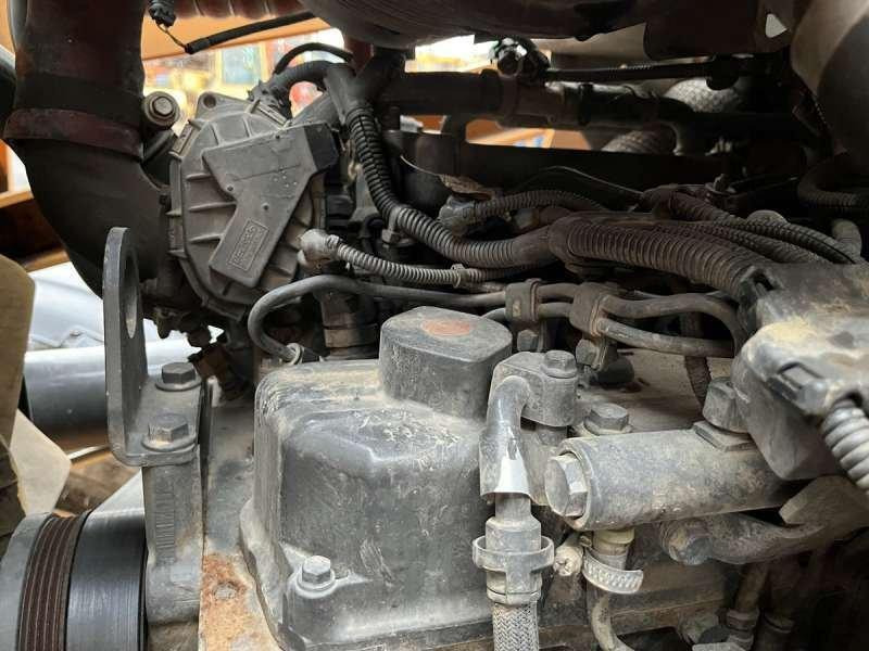 Kaivuri-trukki Case 580ST: kuva Kaivuri-trukki Case 580ST