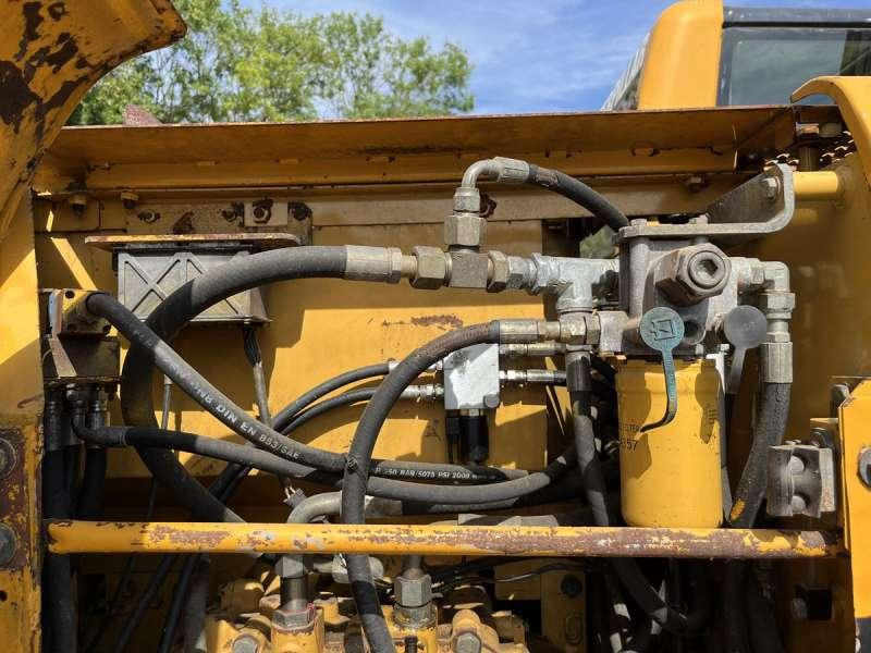 Telakaivukone Caterpillar 312C: kuva Telakaivukone Caterpillar 312C