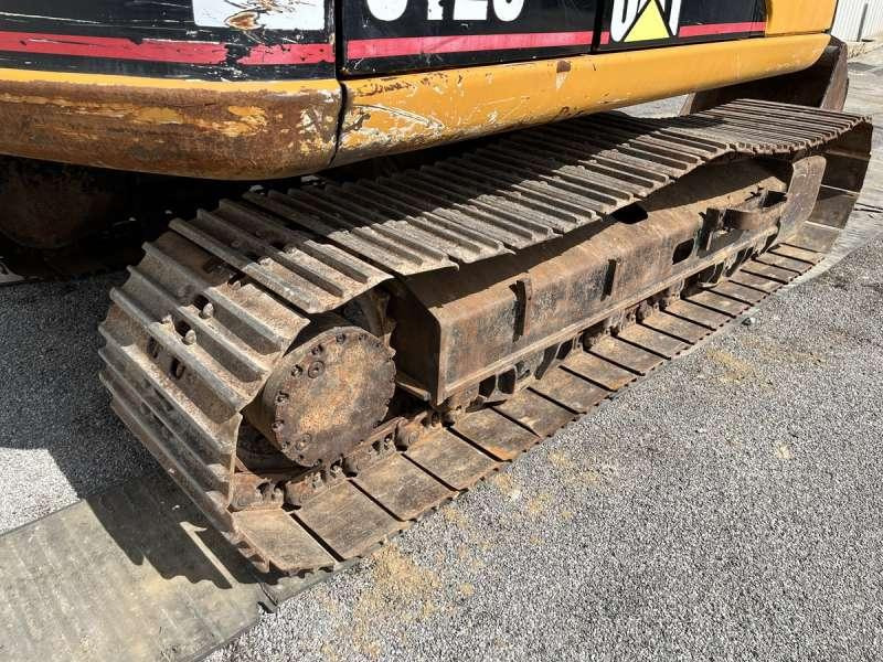 Telakaivukone Caterpillar 312C: kuva Telakaivukone Caterpillar 312C
