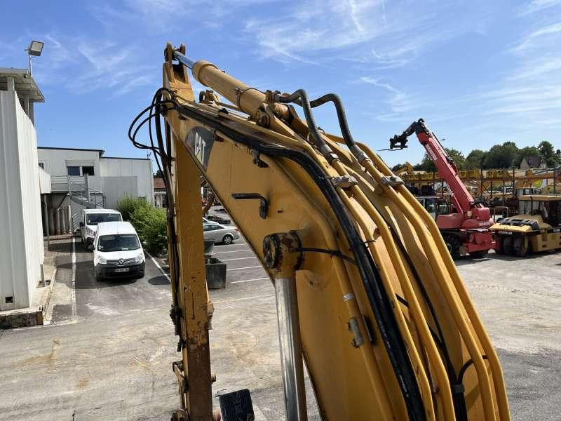 Telakaivukone Caterpillar 312C: kuva Telakaivukone Caterpillar 312C