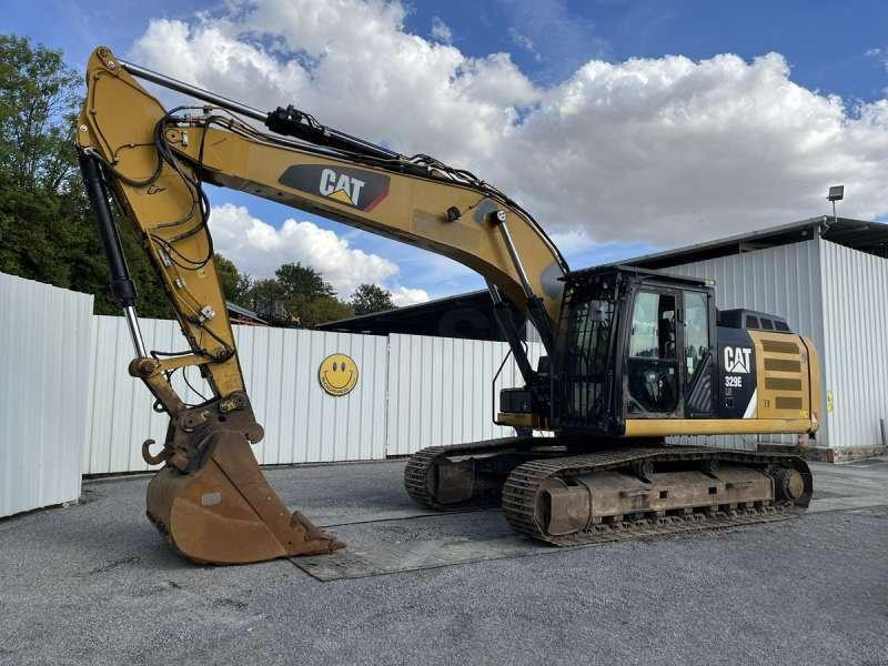 Caterpillar 329ELN - Telakaivukone: kuva Caterpillar 329ELN - Telakaivukone Caterpillar 329ELN - Telakaivukone: kuva Caterpillar 329ELN - Telakaivukone