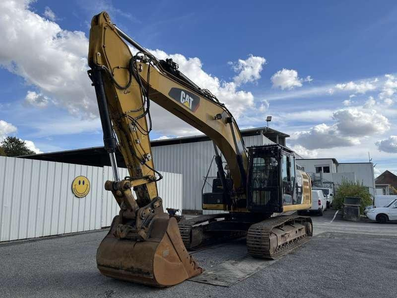Caterpillar 329ELN - Telakaivukone: kuva Caterpillar 329ELN - Telakaivukone Caterpillar 329ELN - Telakaivukone: kuva Caterpillar 329ELN - Telakaivukone