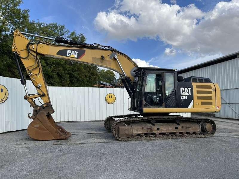 Caterpillar 329ELN - Telakaivukone: kuva Caterpillar 329ELN - Telakaivukone Caterpillar 329ELN - Telakaivukone: kuva Caterpillar 329ELN - Telakaivukone