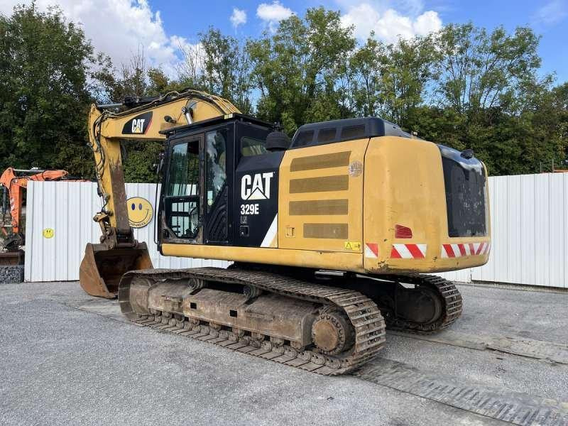 Caterpillar 329ELN - Telakaivukone: kuva Caterpillar 329ELN - Telakaivukone Caterpillar 329ELN - Telakaivukone: kuva Caterpillar 329ELN - Telakaivukone