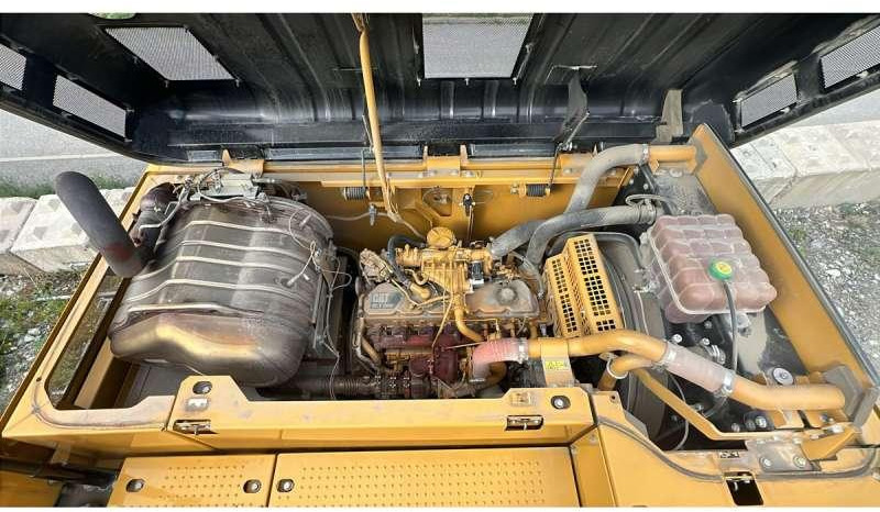 Telakaivukone Caterpillar 330F LN: kuva Telakaivukone Caterpillar 330F LN