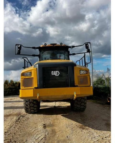 Caterpillar 740GC - Nivelkippiauto: kuva Caterpillar 740GC - Nivelkippiauto Caterpillar 740GC - Nivelkippiauto: kuva Caterpillar 740GC - Nivelkippiauto