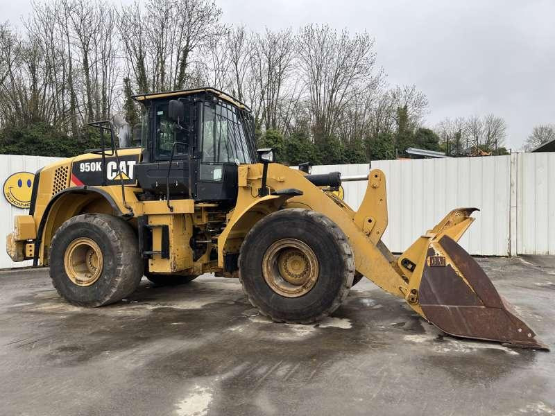 Caterpillar 950K - Pyöräkuormaaja: kuva Caterpillar 950K - Pyöräkuormaaja Caterpillar 950K - Pyöräkuormaaja: kuva Caterpillar 950K - Pyöräkuormaaja