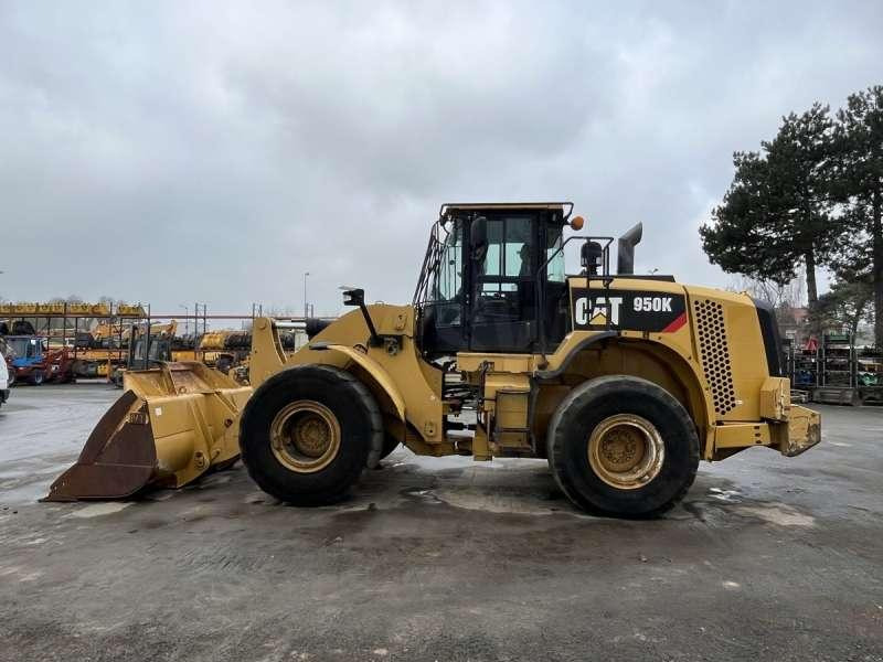 Caterpillar 950K - Pyöräkuormaaja: kuva Caterpillar 950K - Pyöräkuormaaja Caterpillar 950K - Pyöräkuormaaja: kuva Caterpillar 950K - Pyöräkuormaaja
