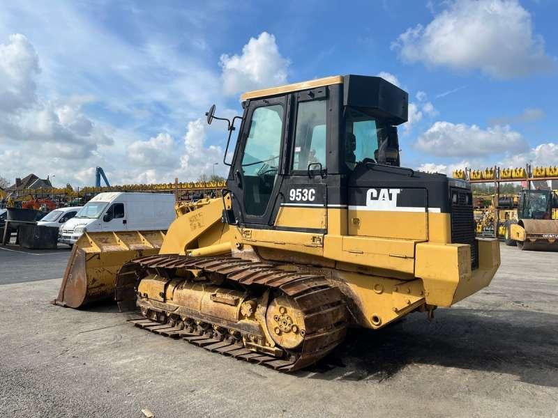 Caterpillar 953C2 - Telakuormaaja: kuva Caterpillar 953C2 - Telakuormaaja Caterpillar 953C2 - Telakuormaaja: kuva Caterpillar 953C2 - Telakuormaaja