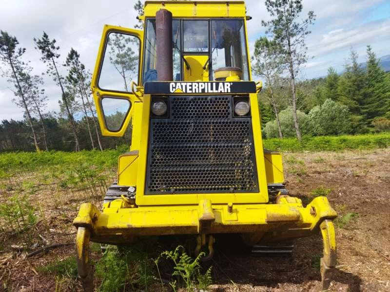 Caterpillar 963 - Telakuormaaja: kuva Caterpillar 963 - Telakuormaaja Caterpillar 963 - Telakuormaaja: kuva Caterpillar 963 - Telakuormaaja