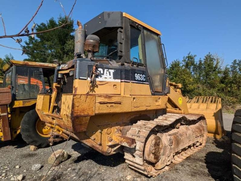 Caterpillar 963C - POUR PIECES - Telakuormaaja: kuva Caterpillar 963C - POUR PIECES - Telakuormaaja Caterpillar 963C - POUR PIECES - Telakuormaaja: kuva Caterpillar 963C - POUR PIECES - Telakuormaaja
