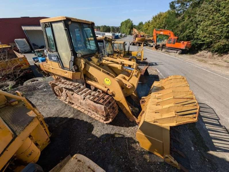 Caterpillar 963C - POUR PIECES - Telakuormaaja: kuva Caterpillar 963C - POUR PIECES - Telakuormaaja Caterpillar 963C - POUR PIECES - Telakuormaaja: kuva Caterpillar 963C - POUR PIECES - Telakuormaaja