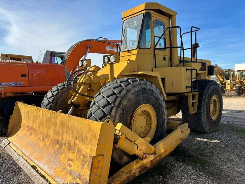 Caterpillar Bulldozer 824C DEPOT MADRID - Puskutraktori: kuva Caterpillar Bulldozer 824C DEPOT MADRID - Puskutraktori Caterpillar Bulldozer 824C DEPOT MADRID - Puskutraktori: kuva Caterpillar Bulldozer 824C DEPOT MADRID - Puskutraktori