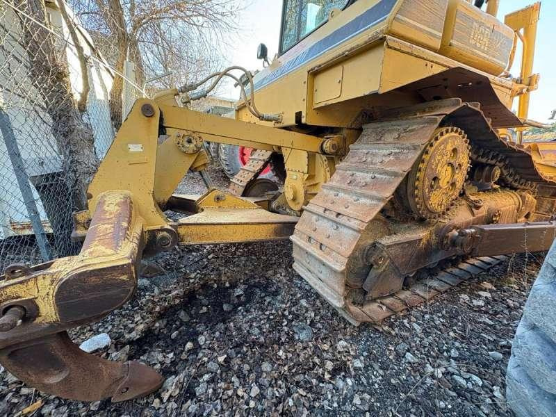 Caterpillar Bulldozer D6RXL - Puskutraktori: kuva Caterpillar Bulldozer D6RXL - Puskutraktori Caterpillar Bulldozer D6RXL - Puskutraktori: kuva Caterpillar Bulldozer D6RXL - Puskutraktori