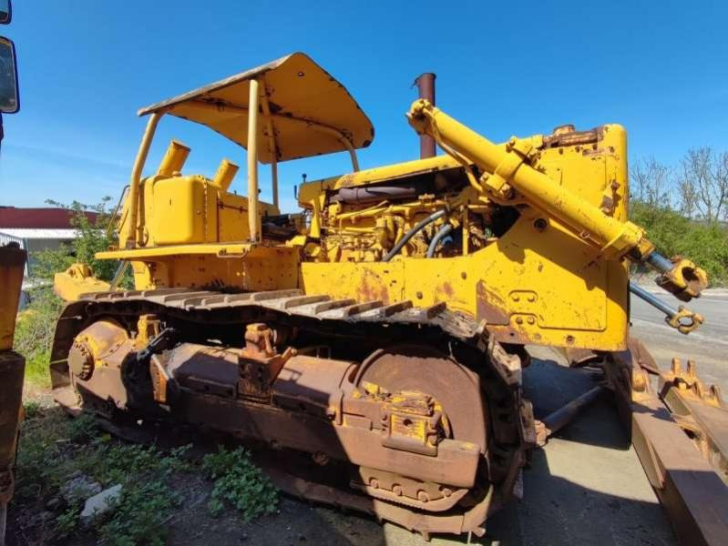 Caterpillar D8K + Porte Engins - Puskutraktori: kuva Caterpillar D8K + Porte Engins - Puskutraktori Caterpillar D8K + Porte Engins - Puskutraktori: kuva Caterpillar D8K + Porte Engins - Puskutraktori