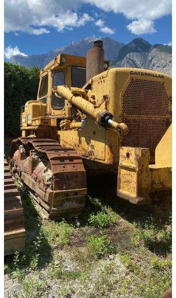 Caterpillar D9H - Puskutraktori: kuva Caterpillar D9H - Puskutraktori Caterpillar D9H - Puskutraktori: kuva Caterpillar D9H - Puskutraktori