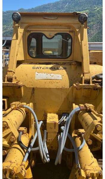 Caterpillar D9H - Puskutraktori: kuva Caterpillar D9H - Puskutraktori Caterpillar D9H - Puskutraktori: kuva Caterpillar D9H - Puskutraktori
