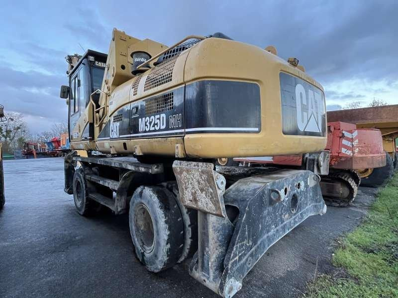 Caterpillar M325D MH - Materiaalinkäsittelykone: kuva Caterpillar M325D MH - Materiaalinkäsittelykone Caterpillar M325D MH - Materiaalinkäsittelykone: kuva Caterpillar M325D MH - Materiaalinkäsittelykone