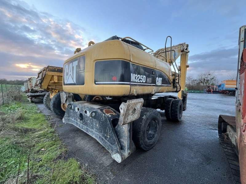 Caterpillar M325D MH - Materiaalinkäsittelykone: kuva Caterpillar M325D MH - Materiaalinkäsittelykone Caterpillar M325D MH - Materiaalinkäsittelykone: kuva Caterpillar M325D MH - Materiaalinkäsittelykone