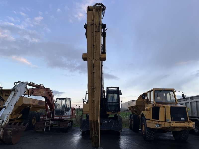 Caterpillar M325D MH - Materiaalinkäsittelykone: kuva Caterpillar M325D MH - Materiaalinkäsittelykone Caterpillar M325D MH - Materiaalinkäsittelykone: kuva Caterpillar M325D MH - Materiaalinkäsittelykone