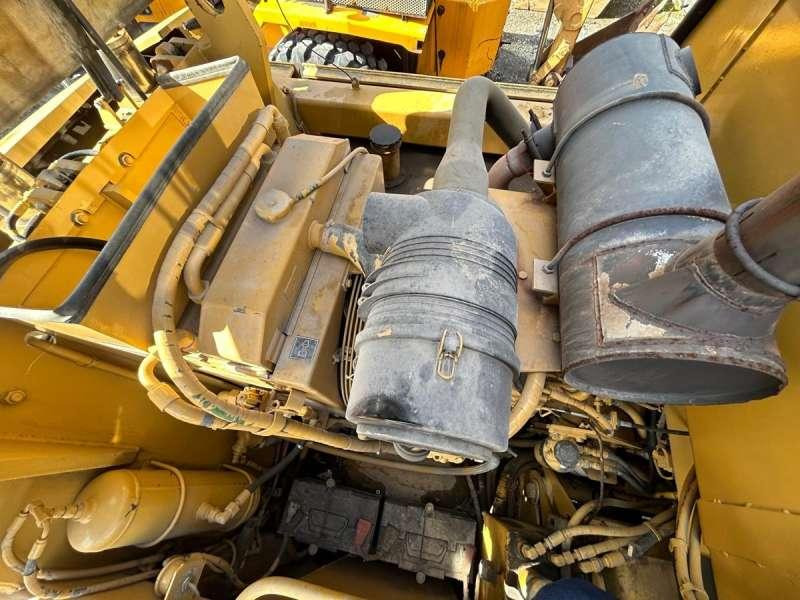 Kumipyoräjyrä Caterpillar PS300B: kuva Kumipyoräjyrä Caterpillar PS300B
