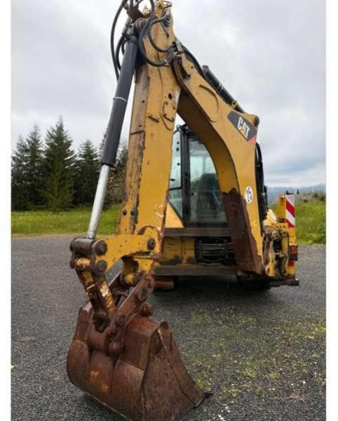 Caterpillar Tractopelle 432E - Kaivuri-trukki: kuva Caterpillar Tractopelle 432E - Kaivuri-trukki Caterpillar Tractopelle 432E - Kaivuri-trukki: kuva Caterpillar Tractopelle 432E - Kaivuri-trukki