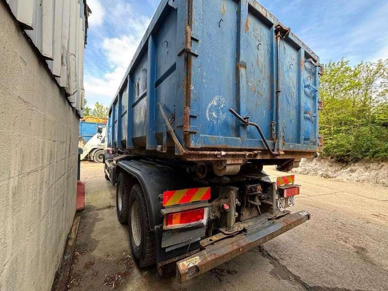 DAF CF 85.460 6X2 - Koukkulava kuorma-auto: kuva DAF CF 85.460 6X2 - Koukkulava kuorma-auto DAF CF 85.460 6X2 - Koukkulava kuorma-auto: kuva DAF CF 85.460 6X2 - Koukkulava kuorma-auto