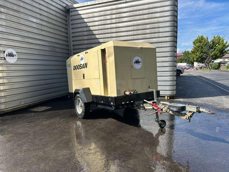 Doosan 12/150 - Ilmakompressori: kuva Doosan 12/150 - Ilmakompressori Doosan 12/150 - Ilmakompressori: kuva Doosan 12/150 - Ilmakompressori