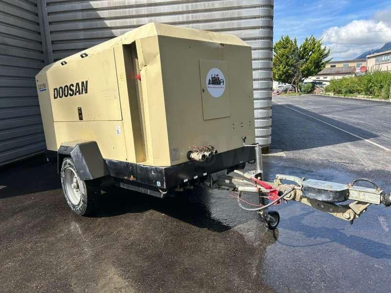 Doosan 12/150 - Ilmakompressori: kuva Doosan 12/150 - Ilmakompressori Doosan 12/150 - Ilmakompressori: kuva Doosan 12/150 - Ilmakompressori