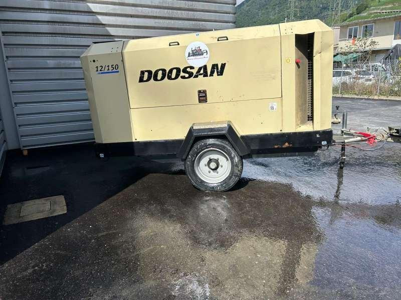 Doosan 12/150 - Ilmakompressori: kuva Doosan 12/150 - Ilmakompressori Doosan 12/150 - Ilmakompressori: kuva Doosan 12/150 - Ilmakompressori