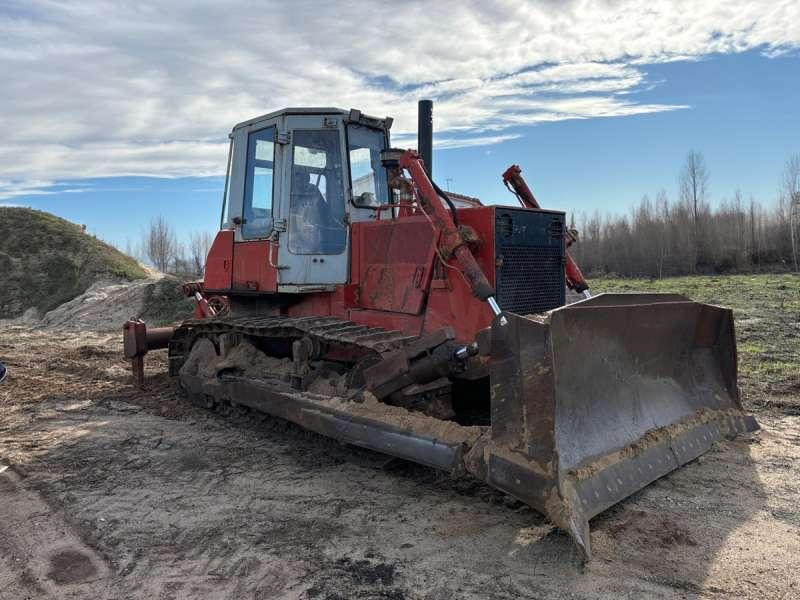 FIAT HITACHI FD14E - Puskutraktori: kuva FIAT HITACHI FD14E - Puskutraktori FIAT HITACHI FD14E - Puskutraktori: kuva FIAT HITACHI FD14E - Puskutraktori