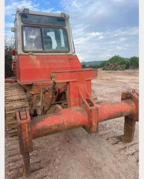 FIAT HITACHI FD14E - Puskutraktori: kuva FIAT HITACHI FD14E - Puskutraktori FIAT HITACHI FD14E - Puskutraktori: kuva FIAT HITACHI FD14E - Puskutraktori