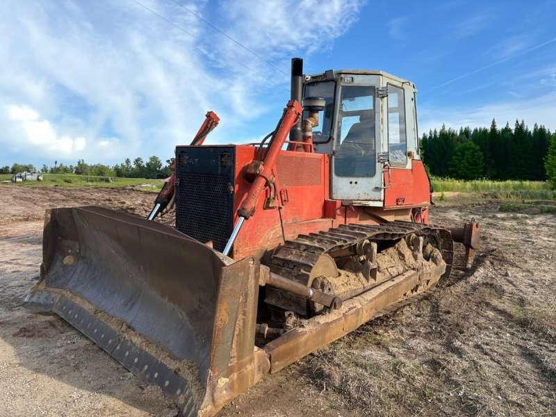 FIAT HITACHI FD14E - Puskutraktori: kuva FIAT HITACHI FD14E - Puskutraktori FIAT HITACHI FD14E - Puskutraktori: kuva FIAT HITACHI FD14E - Puskutraktori