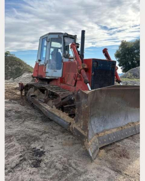 FIAT HITACHI FD14E - Puskutraktori: kuva FIAT HITACHI FD14E - Puskutraktori FIAT HITACHI FD14E - Puskutraktori: kuva FIAT HITACHI FD14E - Puskutraktori