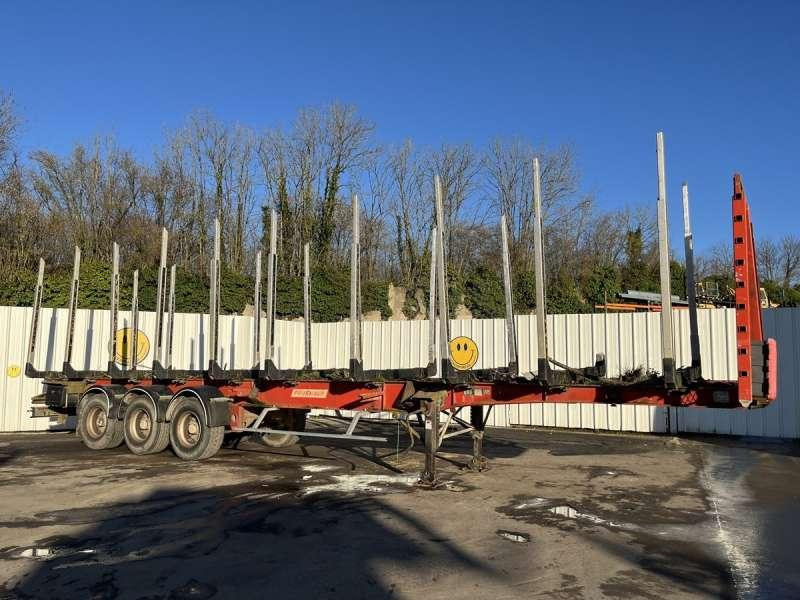 Fruehauf GRUMIERE 3 ESSIEUX - Puu puoliperävaunu: kuva Fruehauf GRUMIERE 3 ESSIEUX - Puu puoliperävaunu Fruehauf GRUMIERE 3 ESSIEUX - Puu puoliperävaunu: kuva Fruehauf GRUMIERE 3 ESSIEUX - Puu puoliperävaunu