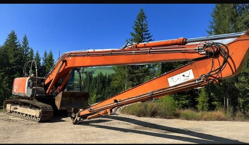 Hitachi ZX210LC-3 - Materiaalinkäsittelykone: kuva Hitachi ZX210LC-3 - Materiaalinkäsittelykone Hitachi ZX210LC-3 - Materiaalinkäsittelykone: kuva Hitachi ZX210LC-3 - Materiaalinkäsittelykone