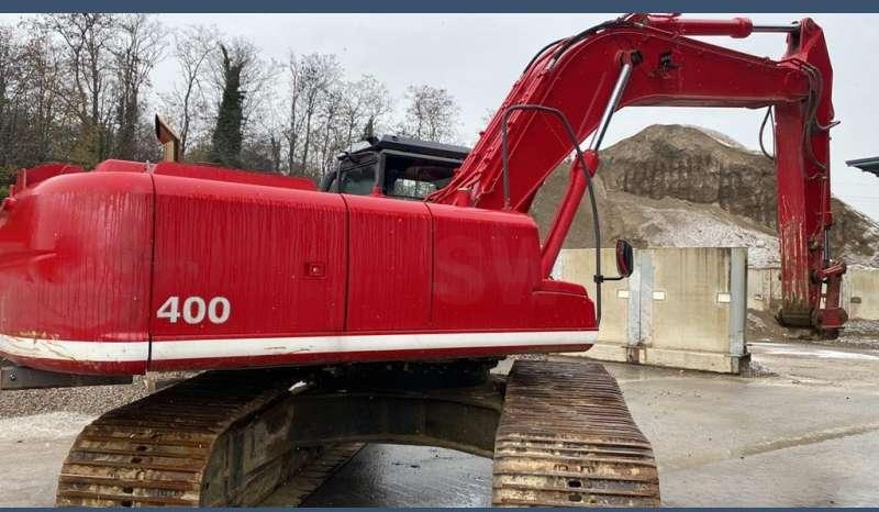 Hitachi ZX400LCH-3 - Telakaivukone: kuva Hitachi ZX400LCH-3 - Telakaivukone Hitachi ZX400LCH-3 - Telakaivukone: kuva Hitachi ZX400LCH-3 - Telakaivukone