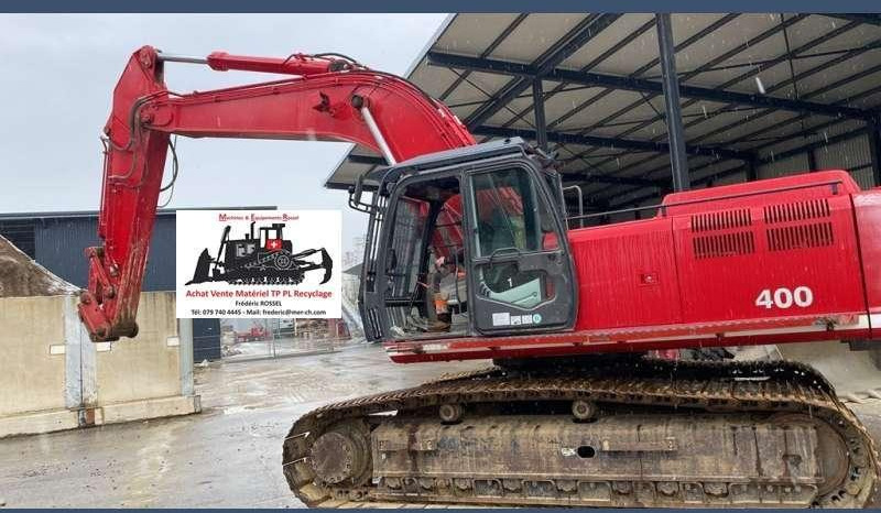 Hitachi ZX400LCH-3 - Telakaivukone: kuva Hitachi ZX400LCH-3 - Telakaivukone Hitachi ZX400LCH-3 - Telakaivukone: kuva Hitachi ZX400LCH-3 - Telakaivukone