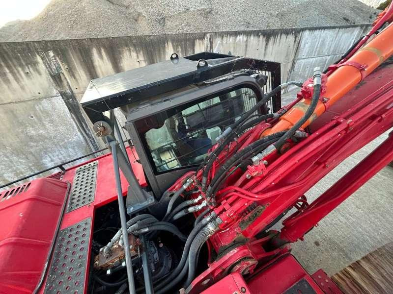 Telakaivukone Hitachi ZX400LCH-3: kuva Telakaivukone Hitachi ZX400LCH-3 Telakaivukone Hitachi ZX400LCH-3: kuva Telakaivukone Hitachi ZX400LCH-3