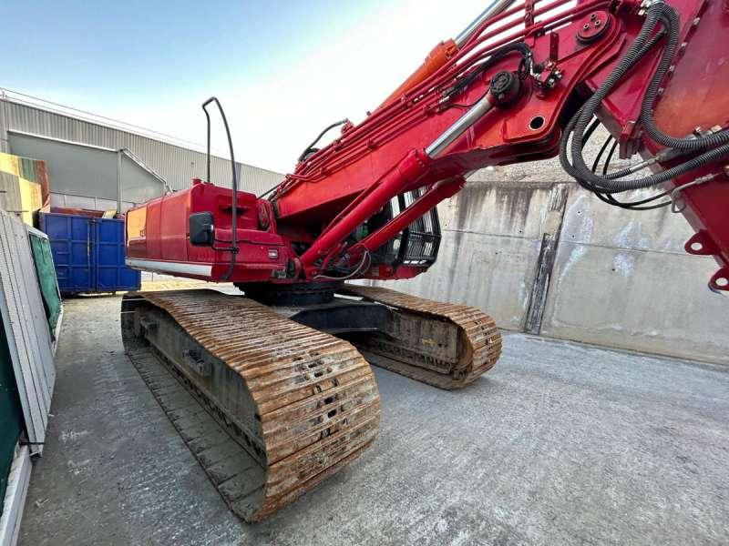 Telakaivukone Hitachi ZX400LCH-3: kuva Telakaivukone Hitachi ZX400LCH-3 Telakaivukone Hitachi ZX400LCH-3: kuva Telakaivukone Hitachi ZX400LCH-3