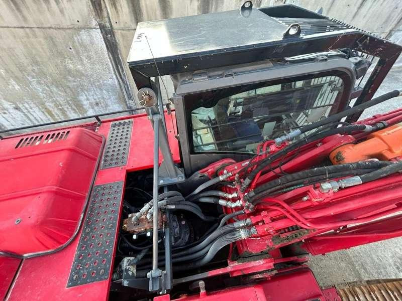 Telakaivukone Hitachi ZX400LCH-3: kuva Telakaivukone Hitachi ZX400LCH-3 Telakaivukone Hitachi ZX400LCH-3: kuva Telakaivukone Hitachi ZX400LCH-3