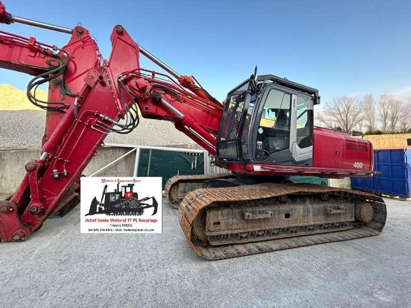 Hitachi ZX400LCH-3 - Telakaivukone: kuva Hitachi ZX400LCH-3 - Telakaivukone Hitachi ZX400LCH-3 - Telakaivukone: kuva Hitachi ZX400LCH-3 - Telakaivukone